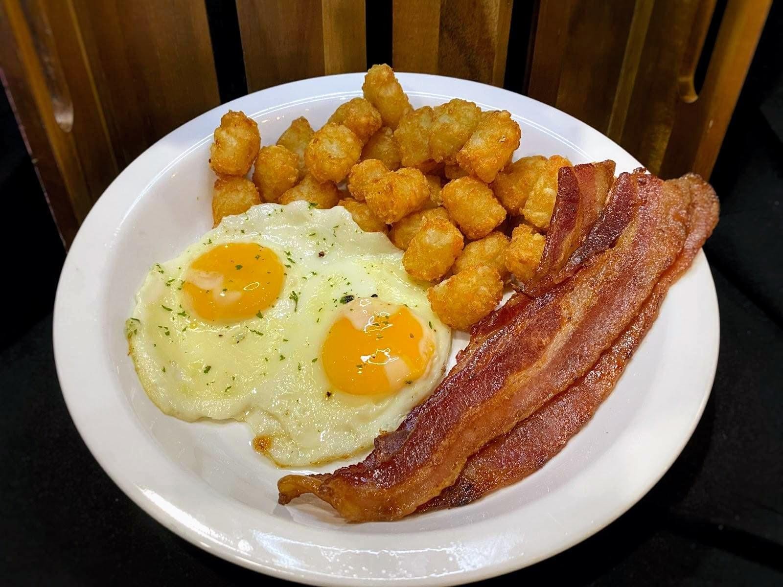 Breakroom Breakfast