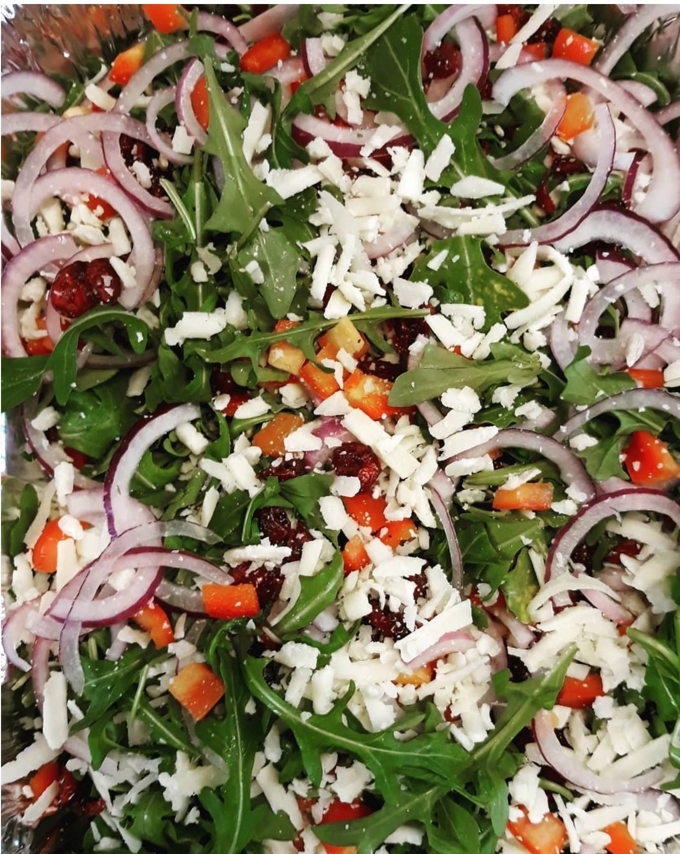 Arugula Salad Half Tray