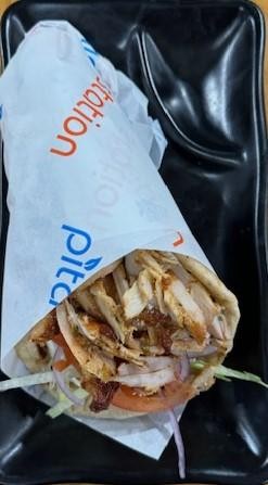 Chicken Gyro Pita