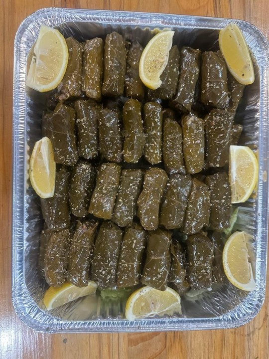 Dolmades Half Tray