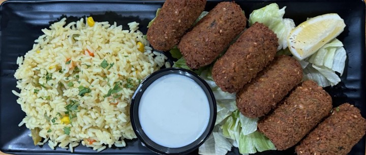 Falafel Platter