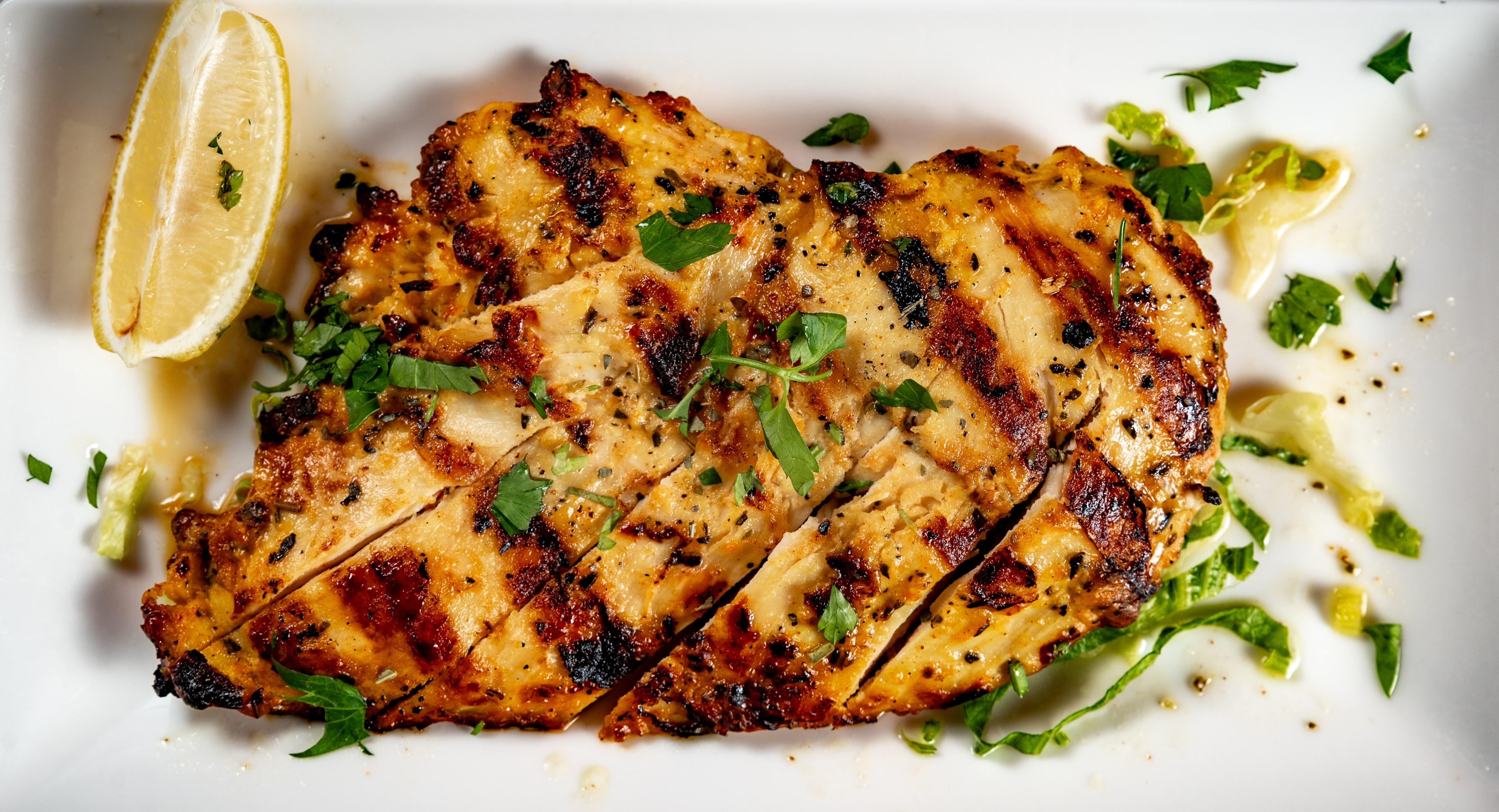Side of Charbroiled Chicken Breast