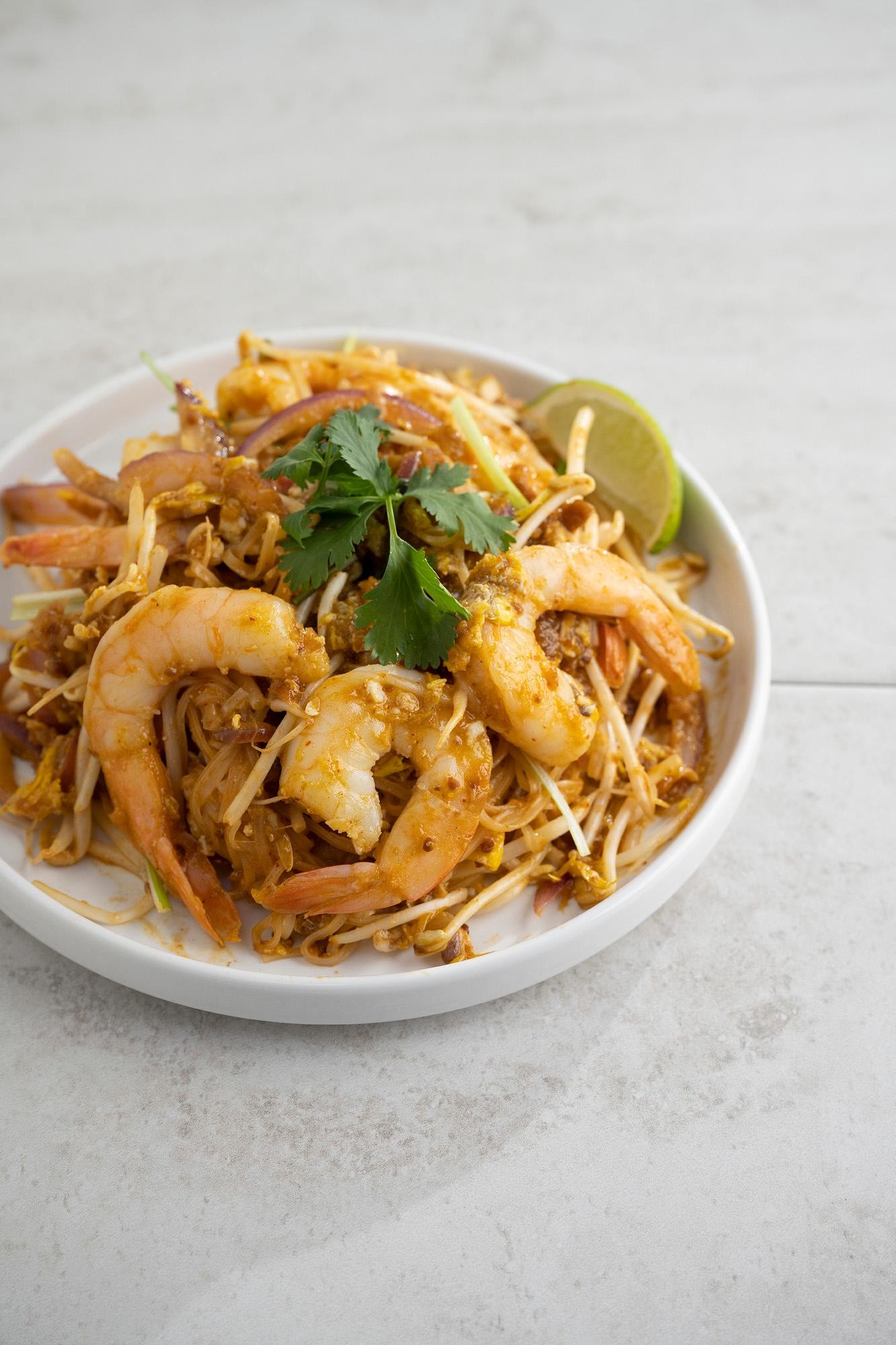 #18: Issei Pad Thai