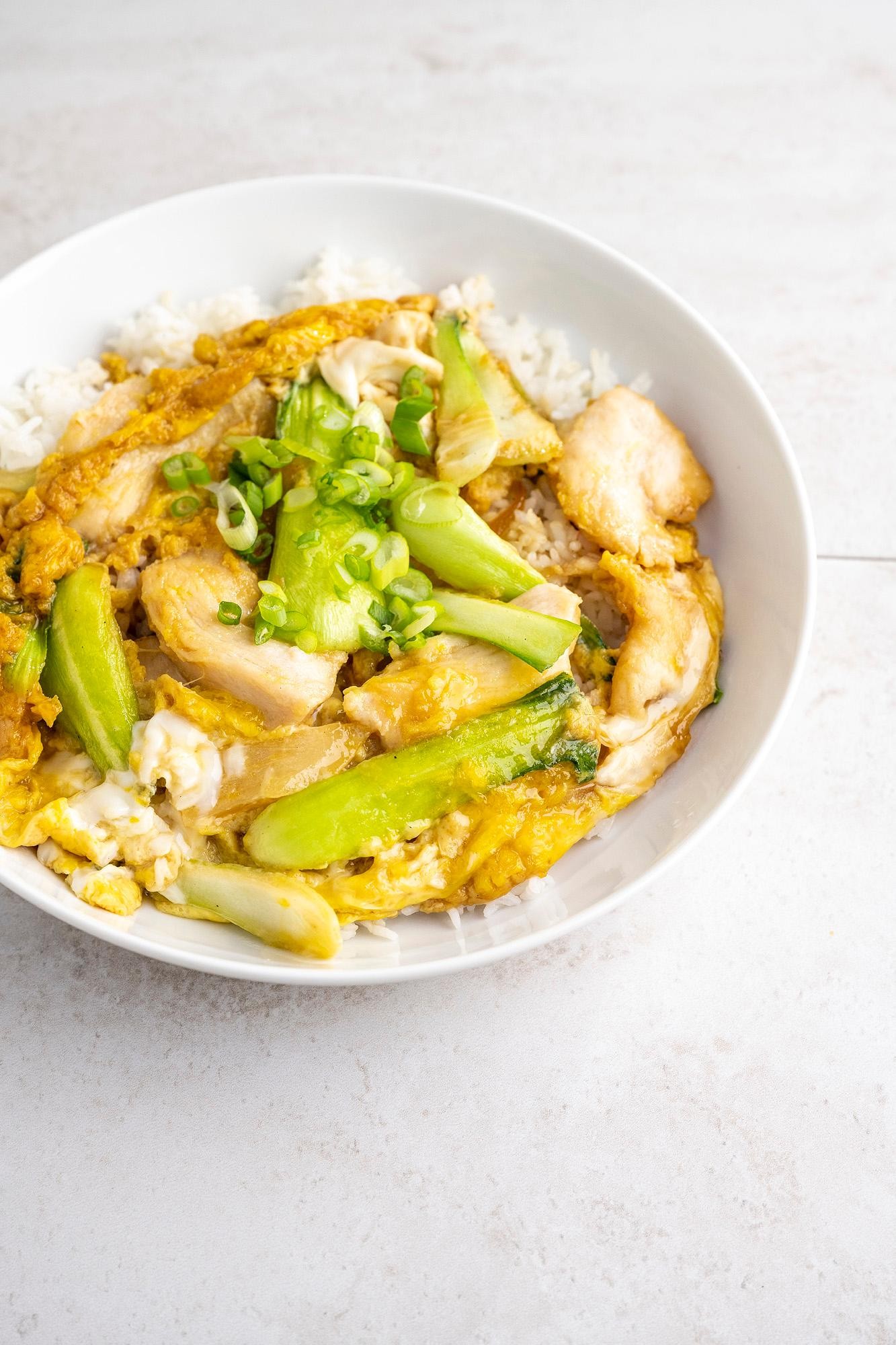 D2: Oyakodon