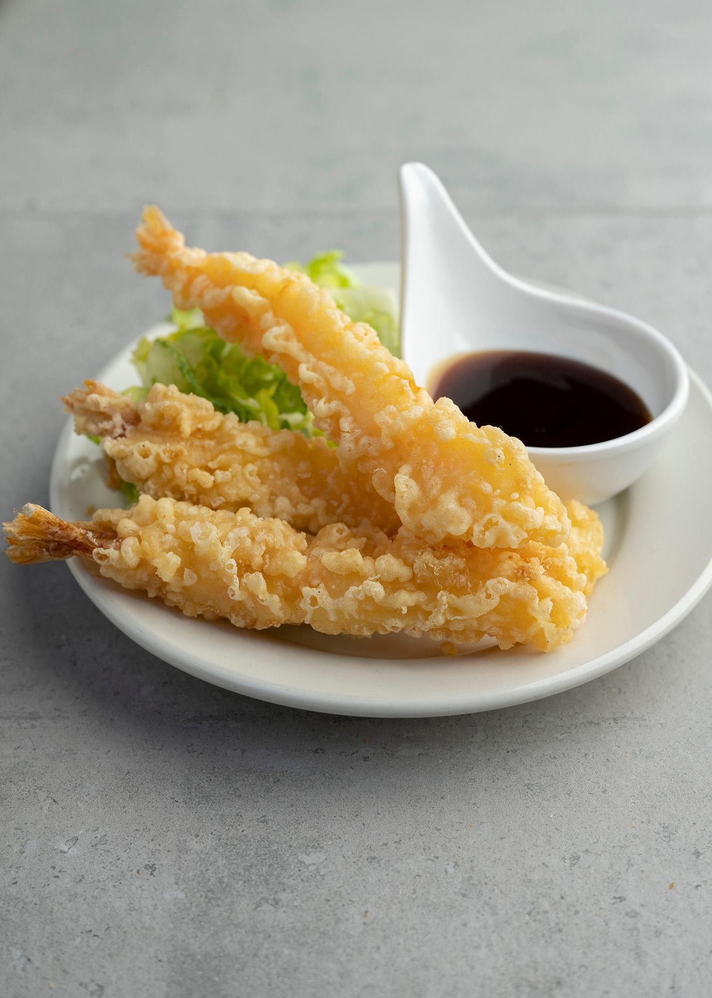 Shrimp Tempura