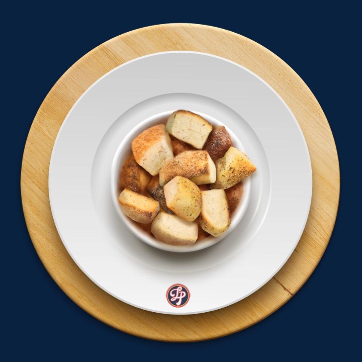 Kid's Bowl Of Croutons