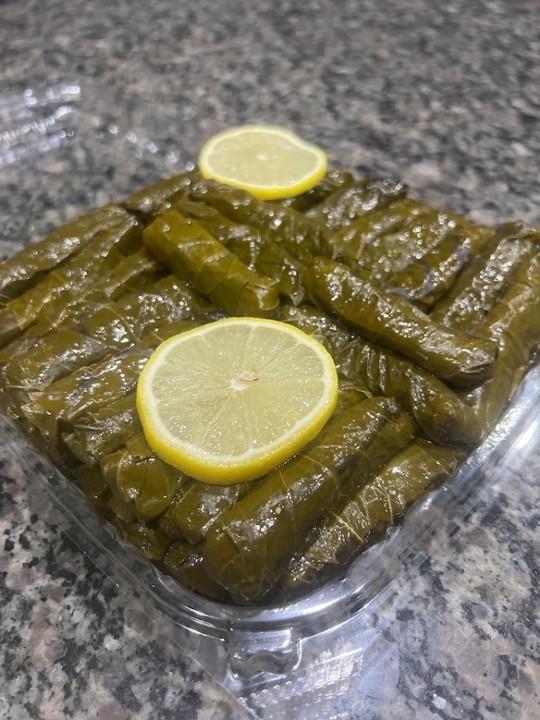 Grape Leaves Stuffed With Rice