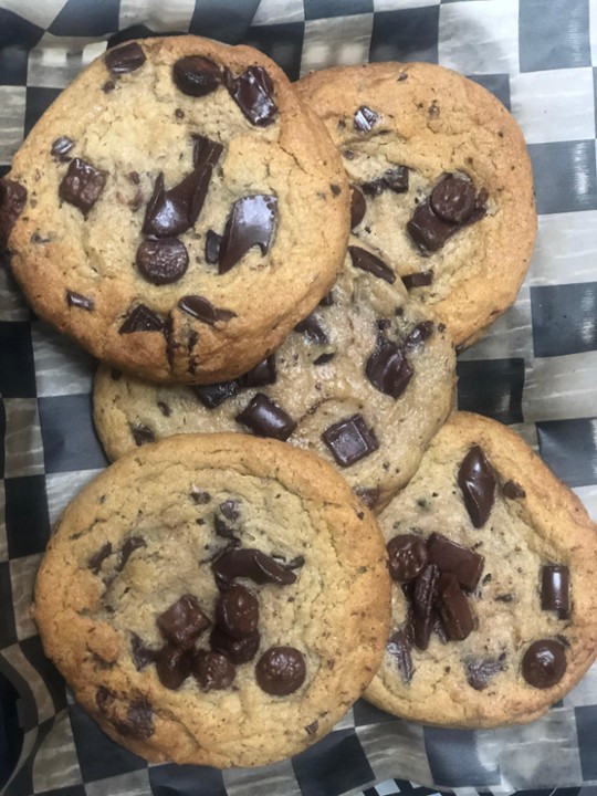 Fresh Baked Cookie