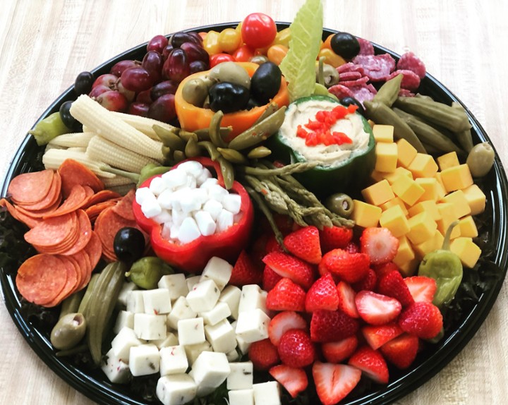 CHARCUTERIE TRAY