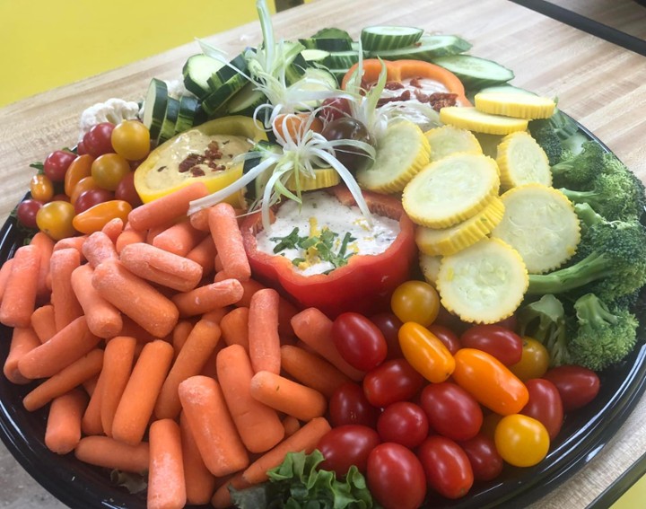 VEGETABLE TRAY