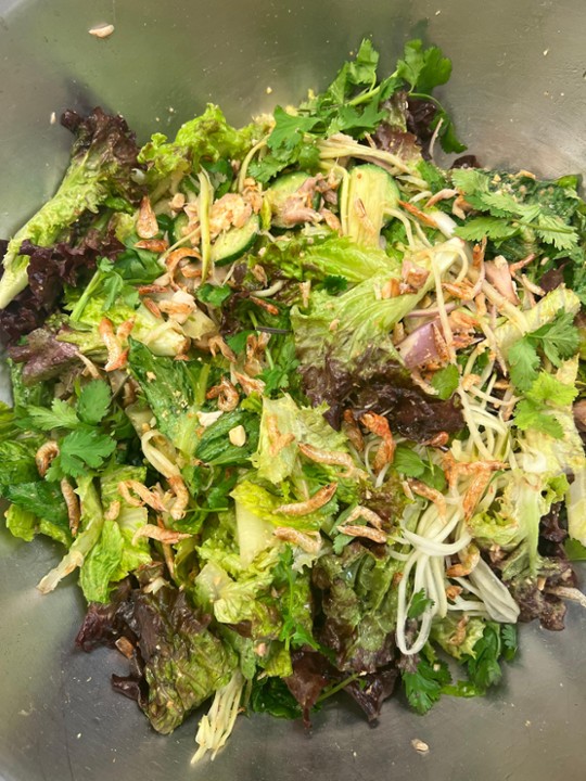Farmer Market Salad