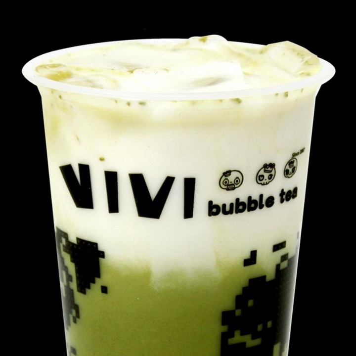 Japanese Matcha Fresh Milk