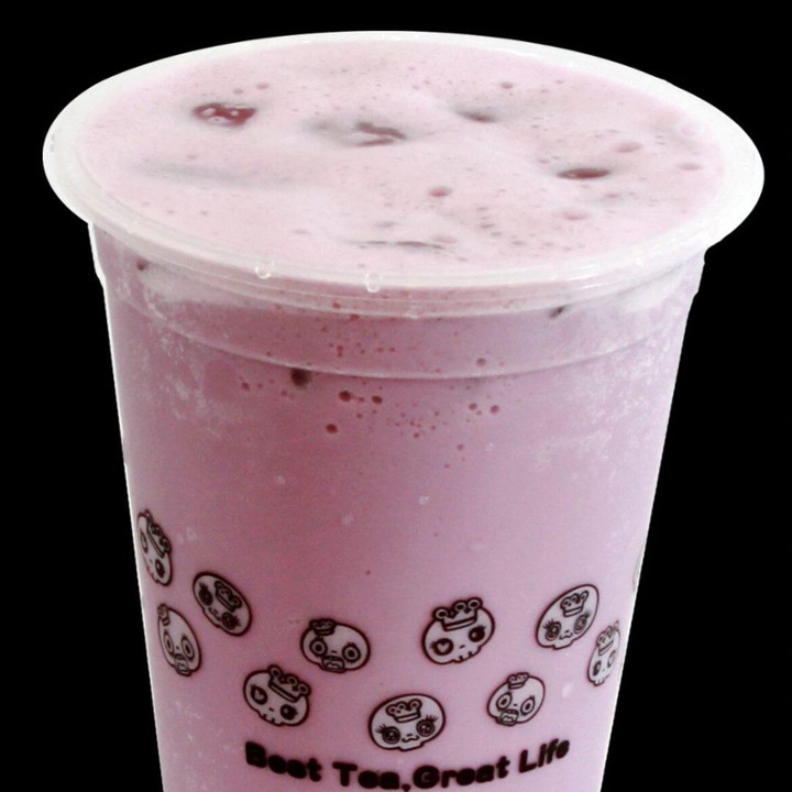 Taro Milk Tea