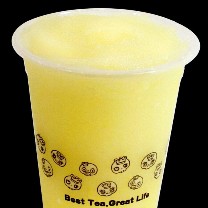 Kumquat Lemon Slush