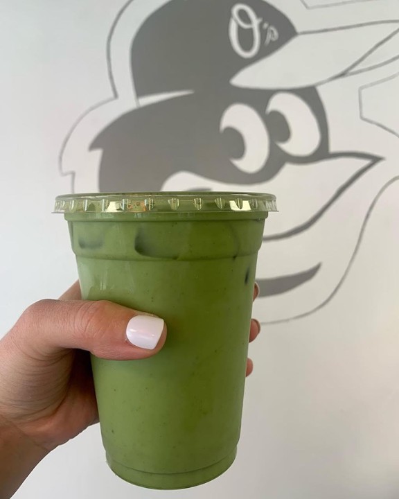 Iced Matcha