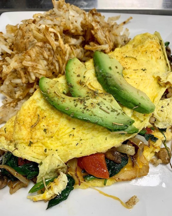 Veggie Omelet