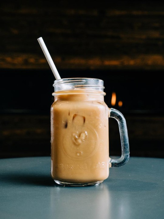 20oz Iced Latte