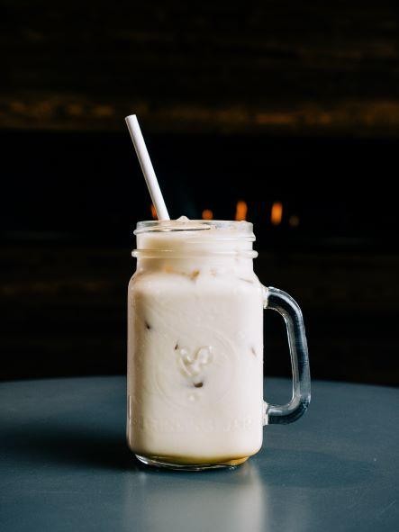 20oz Iced Tumeric Latte