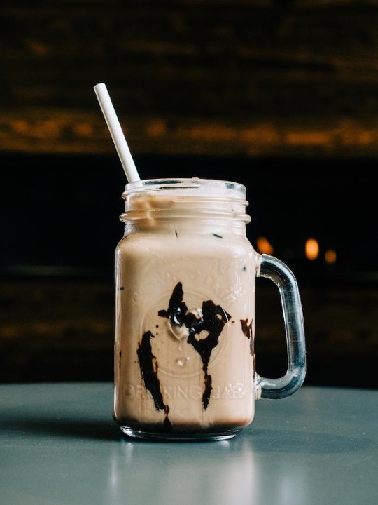 20oz Iced Mocha