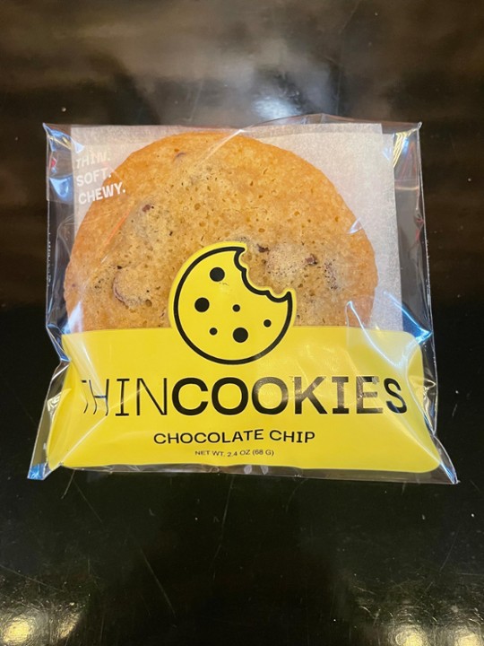 Halalbee's Thin cookie