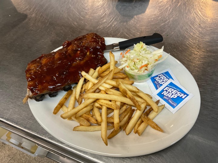 Rack of Ribs (Half)