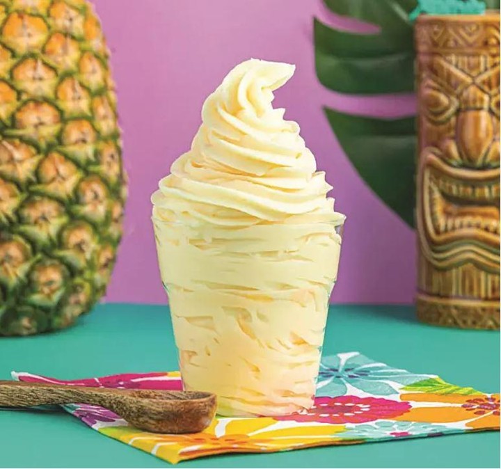 Dole Whip Soft Serve