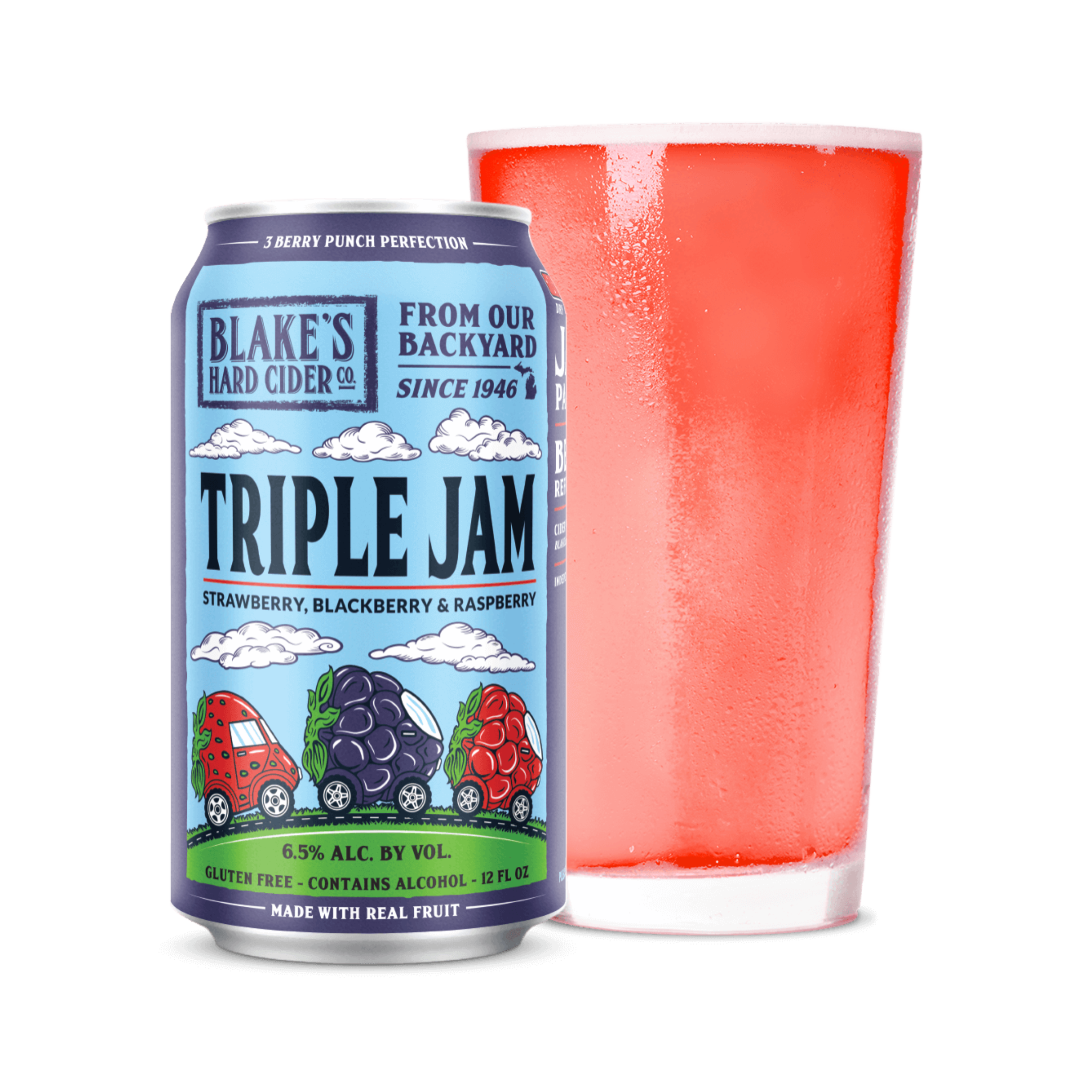 Triple Jam - Blakes Hard Cider