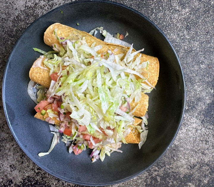 Weekend Special Chomp Taquitos