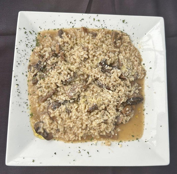 Risotto Mushroom