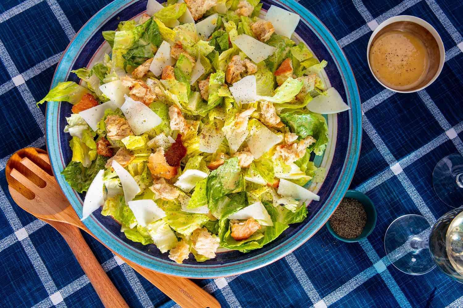 Caesar Salad - Insalata Di Cesare