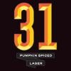 6. Duclaw - 31 Pumpkin Spiced Lager