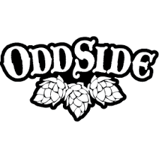 25. Odd Side - Strawberries Rhubarb Fruited Seltzer