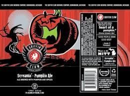 19. Griffin Claw - Screamin' Pumpkin