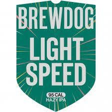26. Brewdog - Lightspeed