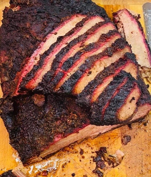 1 lb Brisket