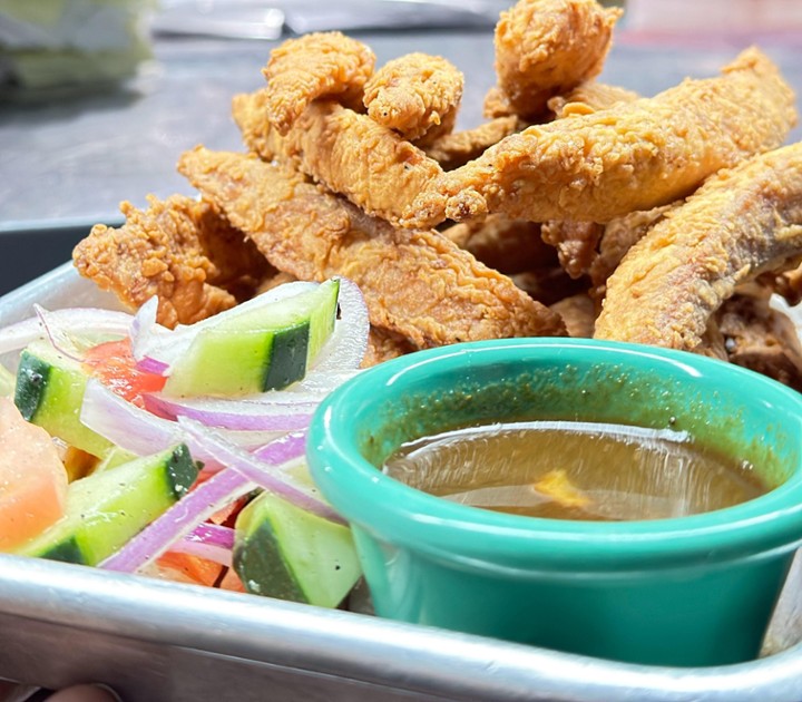 Chicharrones de Pescado