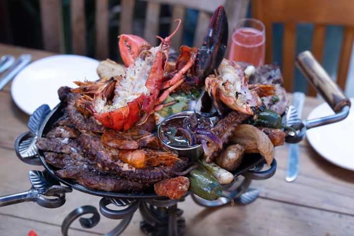 Parrillada Mixta