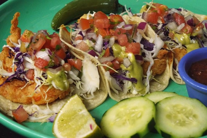 Tacos Capiados