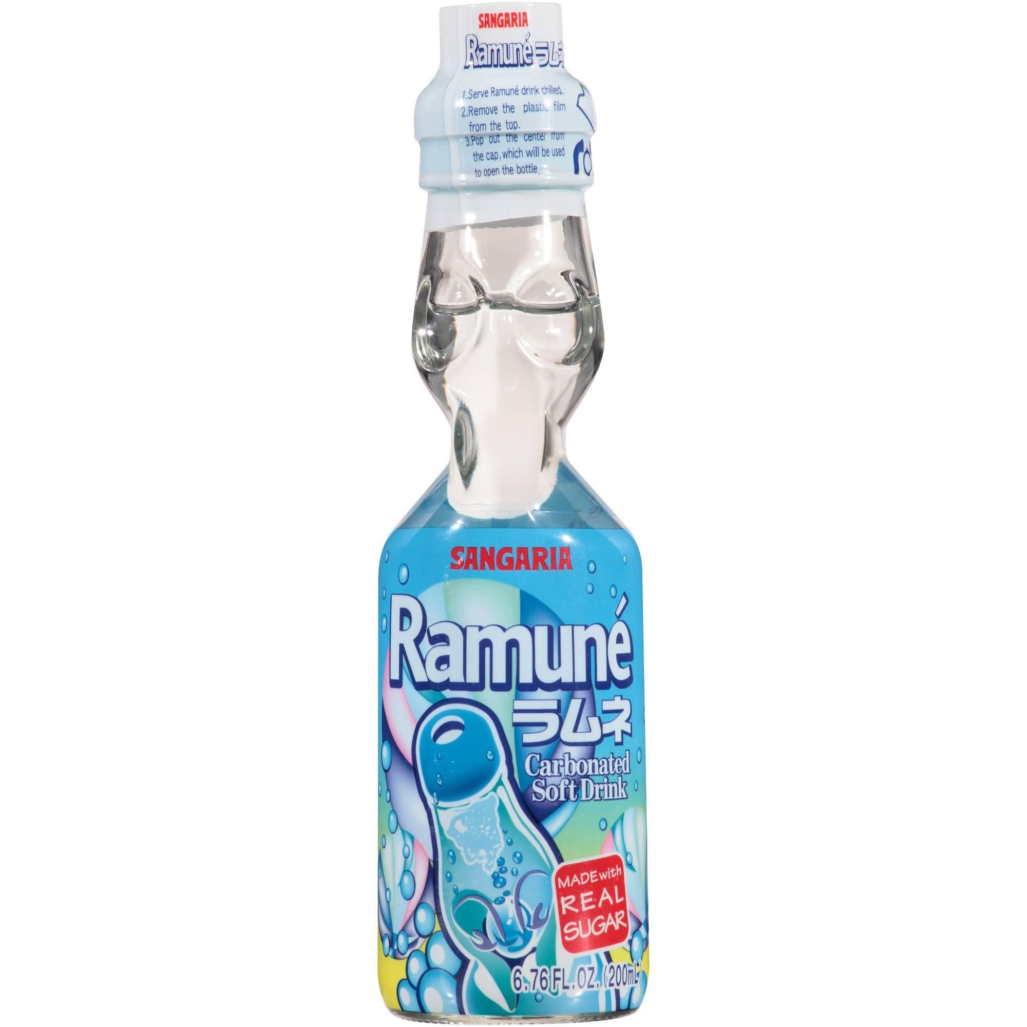 Ramune Soda 200ml