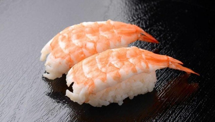 Ebi (Cooked Shrimp)