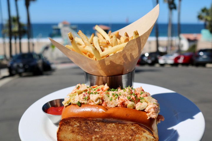 Classic Lobster Roll