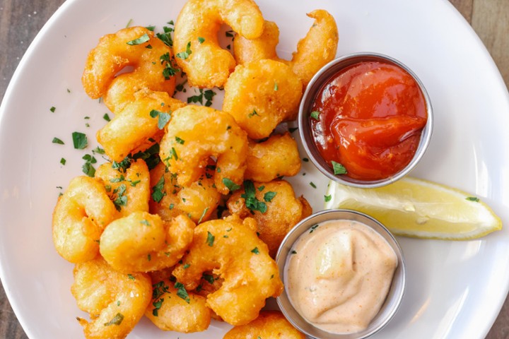 Popcorn Shrimp