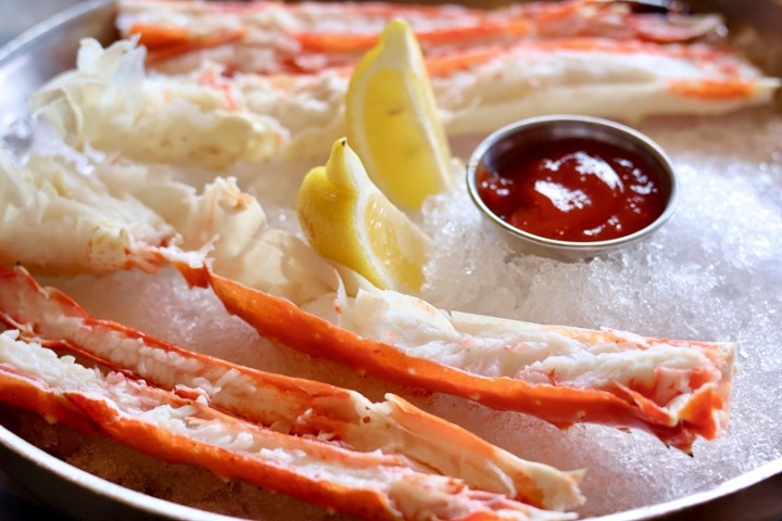 Chilled Crab Leg