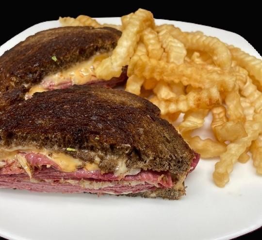 Reuben Melt