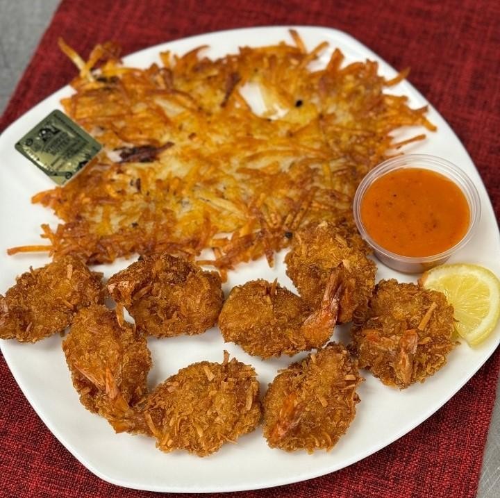 Coconut Shrimp