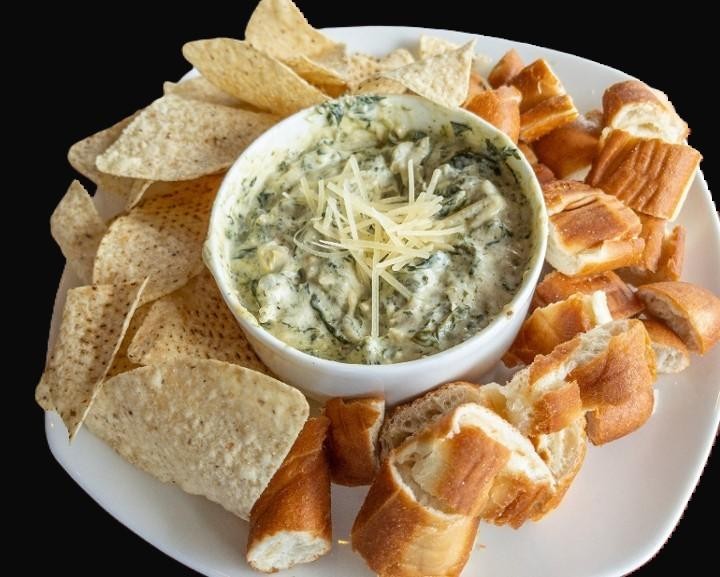 Spinach Artichoke Dip