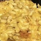 Homemade Macaroni and Chese