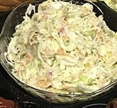 Homemade Cole Slaw