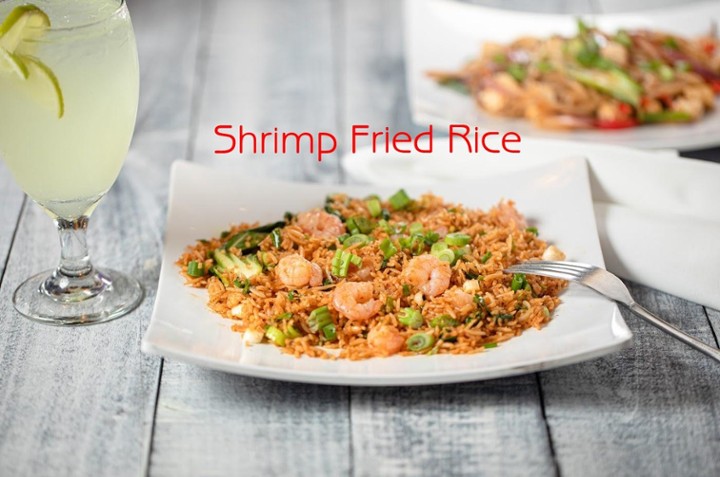 Shrimp Fried Rice