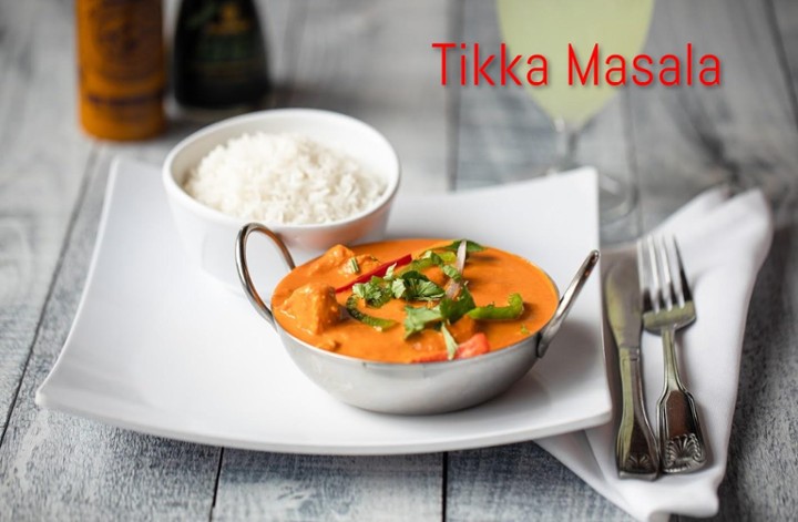 Tikka Masala